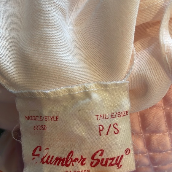 Slumber Suzy Vintage Nightgown - Picture 5 of 6